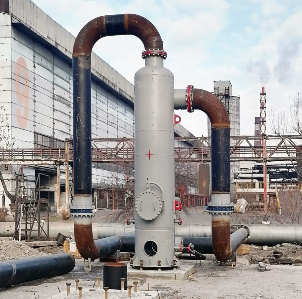 Газосепараторы ГС фото в Ставрополе
